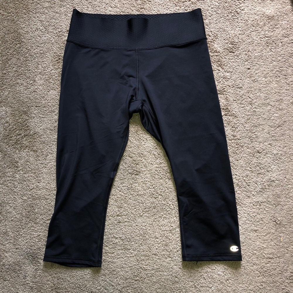 Champion capri leggings